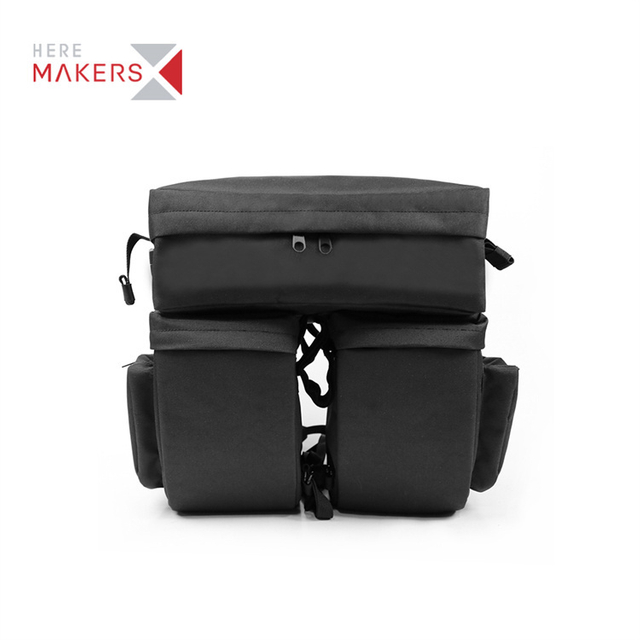 功能性运动三合一马鞍包