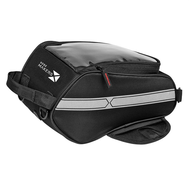 Adventure 磁性安装背心包