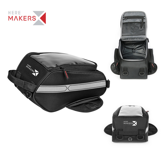 Adventure 磁性安装背心包