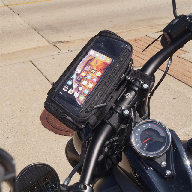 Fashion Buddy 车把包（前框）