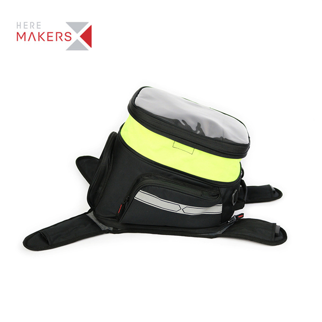 时尚背带通用背心包