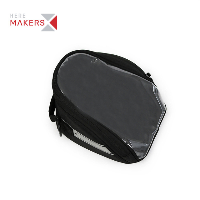 超迷你磁性背心包