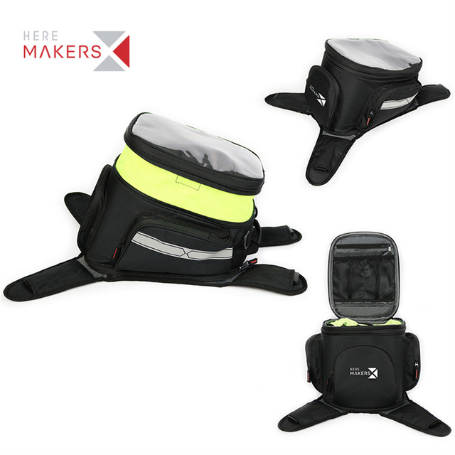 时尚背带通用背心包